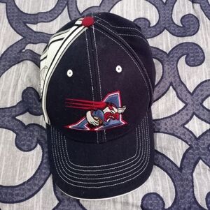 CFL MONTREAL ALOUETTES hat